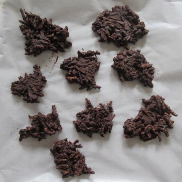 チョコオールブラン